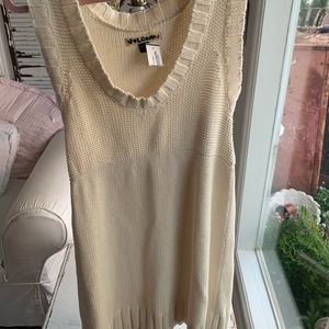 VOLCOM SWEATER DRESS